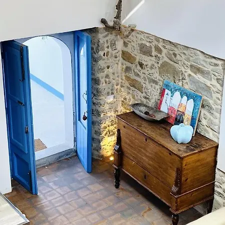 Casa Della Ghiacciaia Hébergement de vacances *