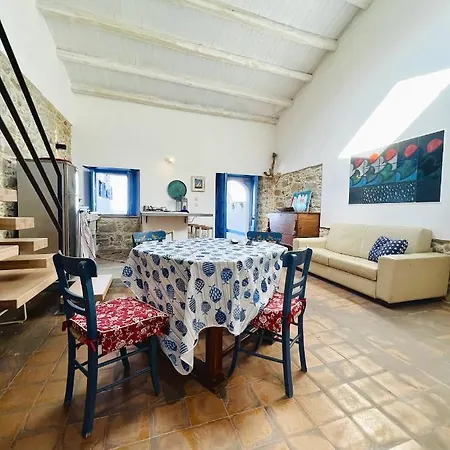 Casa Della Ghiacciaia Holiday home Capo d'Orlando