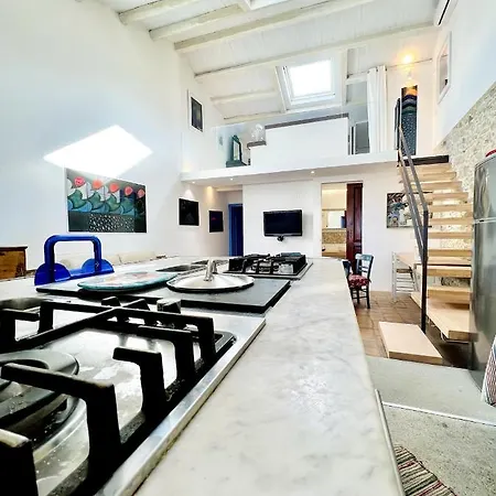 Casa Della Ghiacciaia