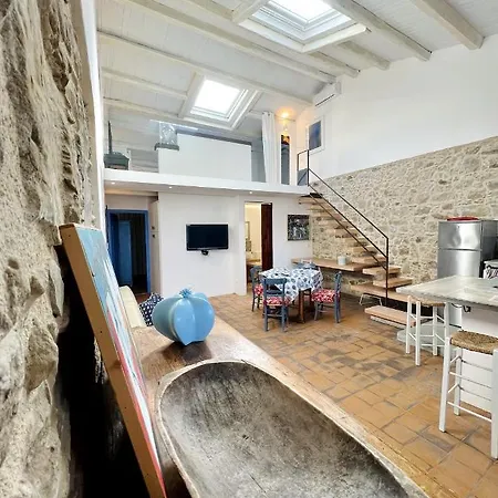 Casa Della Ghiacciaia Holiday home Capo d'Orlando