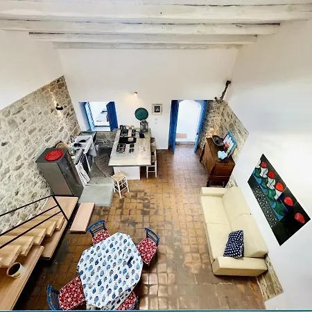 Casa Della Ghiacciaia Capo d'Orlando